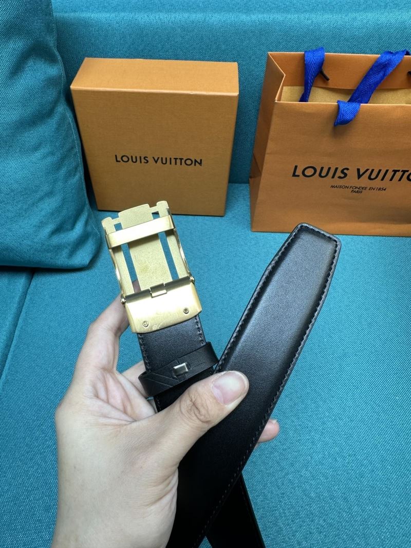 Louis Vuitton Belts